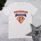 Superman, superwoman - Zestaw Koszulek Dla Par